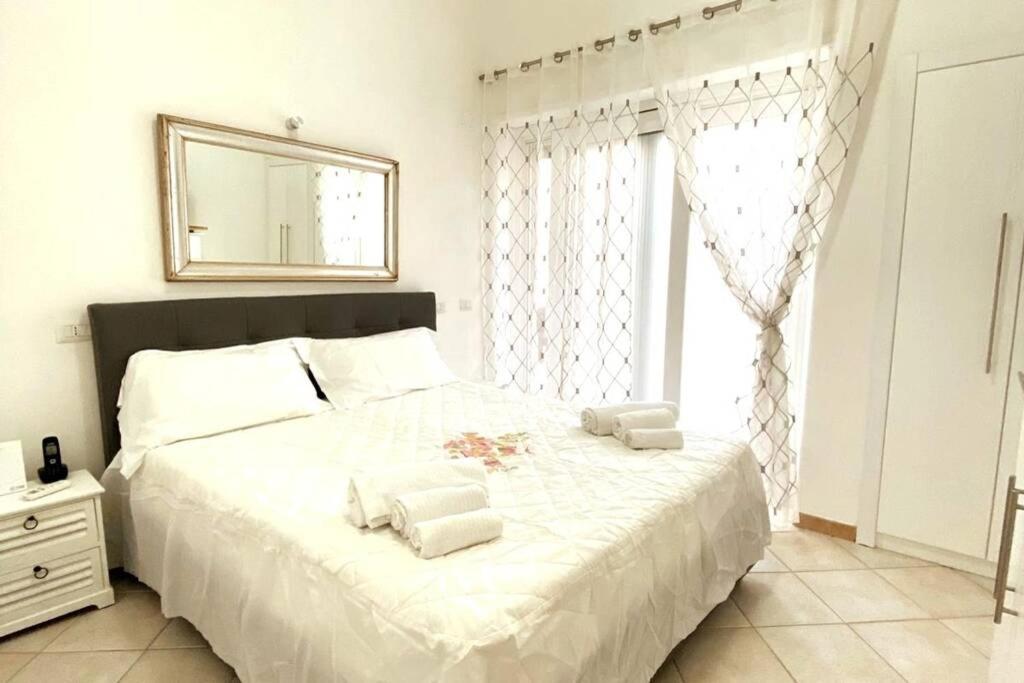 カプリ Casa Masgabaヴィラ エクステリア 写真